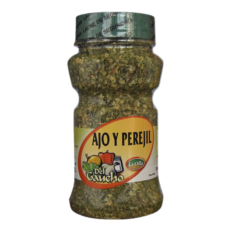 Ajo Y Perejil Del Gaucho 200 G (1)