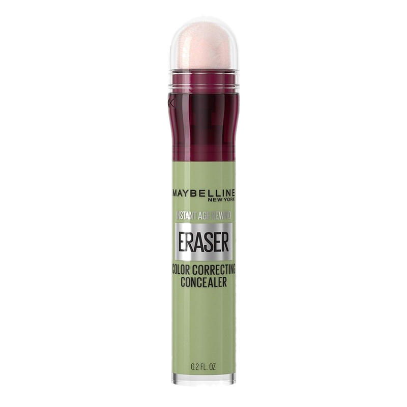 Corrector Maybelline Instant Eraser N°01 Verde 6 Ml