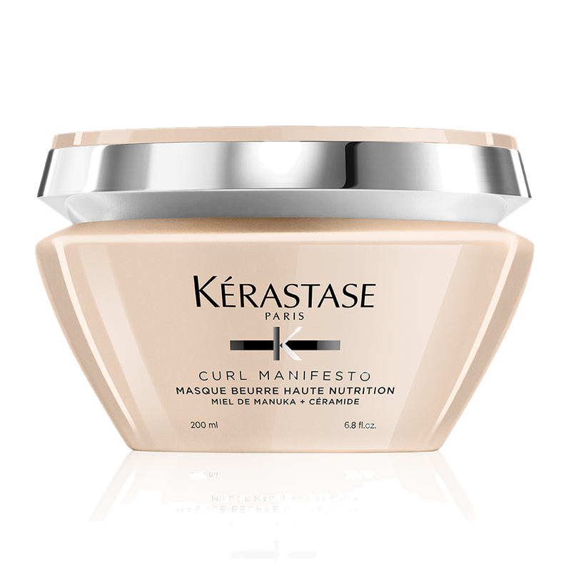 Mascarilla De Tratamiento Kérastase Paris Curl Manifesto 200 Ml