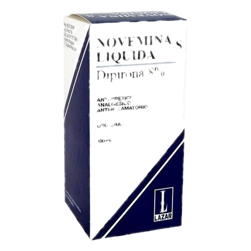 Novemina S Liquida 100 Ml
