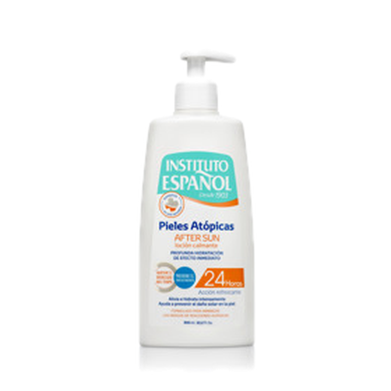 Instituto Español Locion Post Solar Calmante Pieles Atopicas [300 Ml]