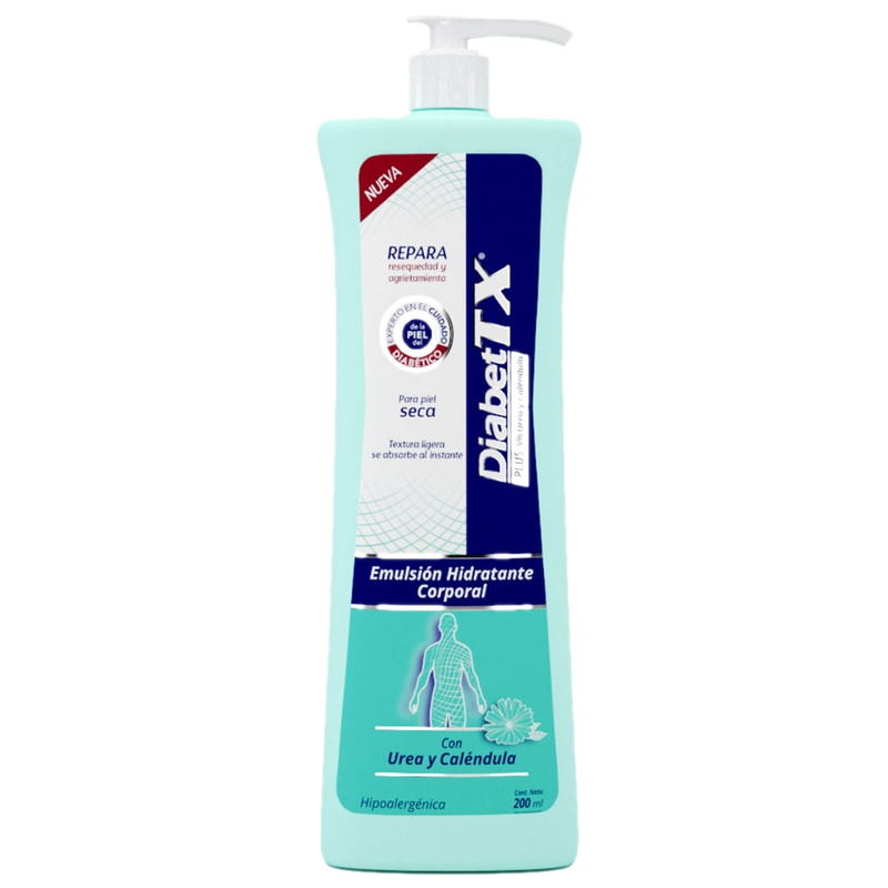 Crema Goicoechea Diabet Tx Urea Y Caléndula 200 Ml
