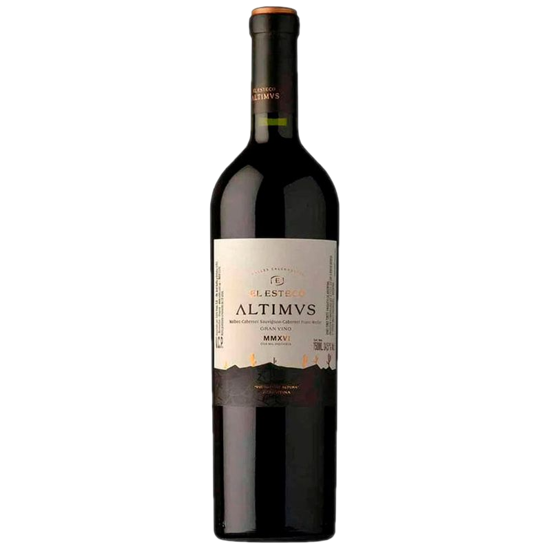 Vino Tinto El Esteco Assemblage Altimus 750 Ml
