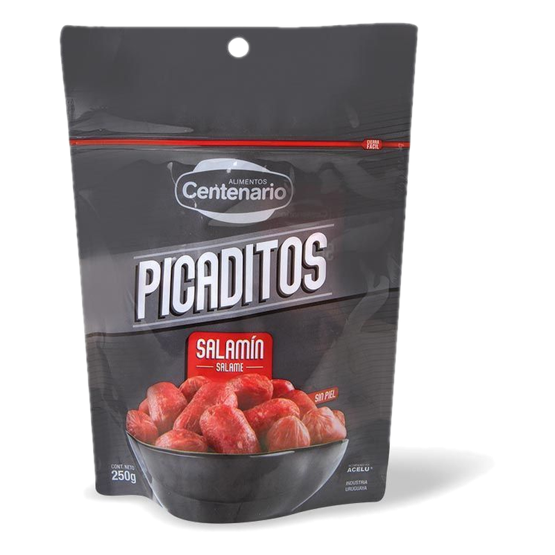 Picaditos Salamín Centenario 100 G