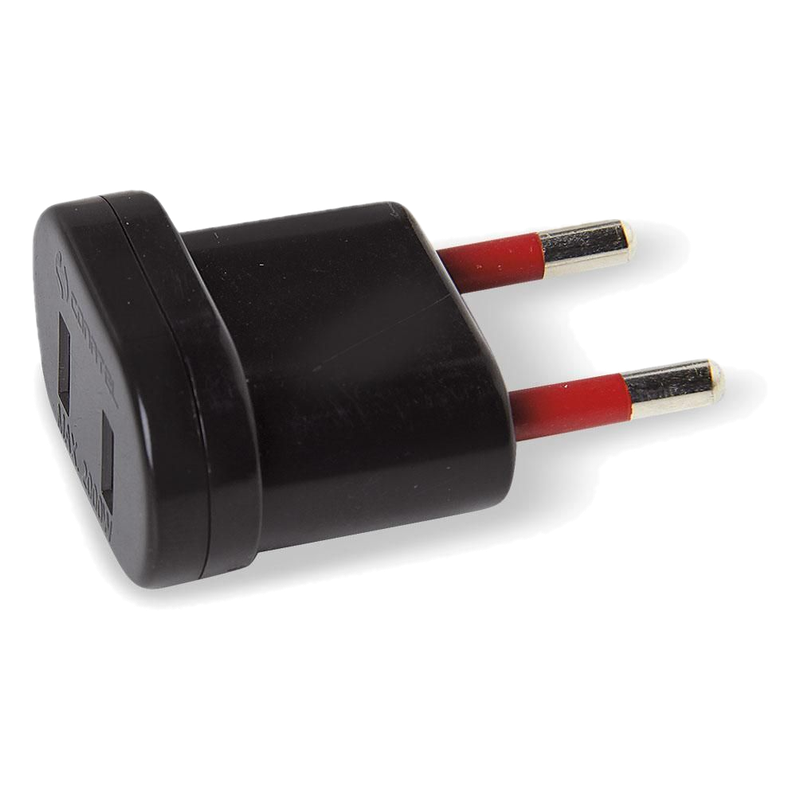 Adaptador Americano Conatel Negro
