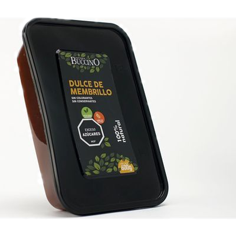 Dulce De Membrillo Buccino 600 G