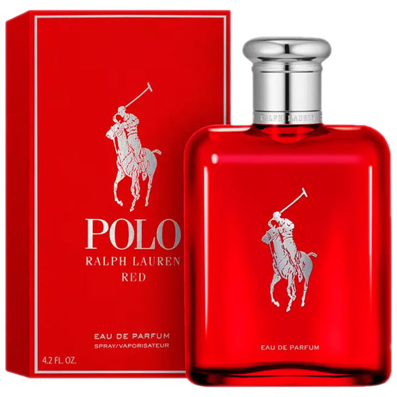 Perfume Ralph Lauren Polo Red Men Edp 125 Ml