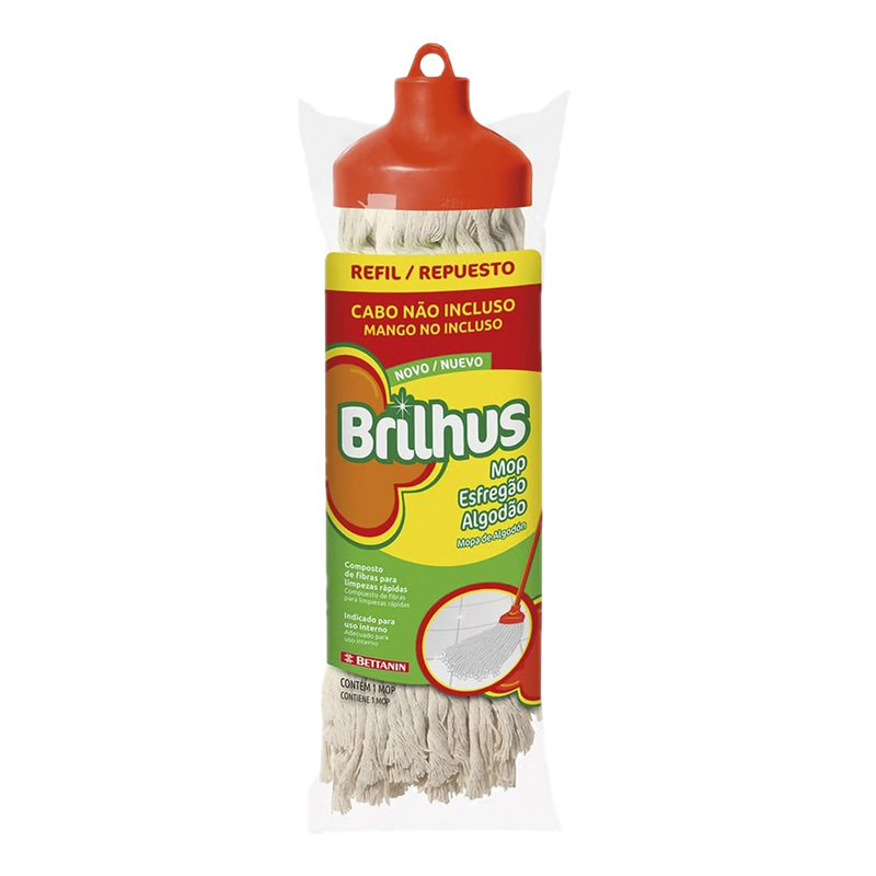 Repuesto De Mopa Brilhus