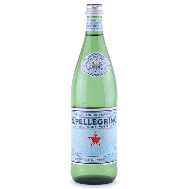 Agua San Pellegrino 750 Ml