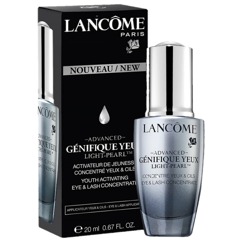 Contorno De Ojos Lancôme Genifique Light Pearl Eyes 20 Ml