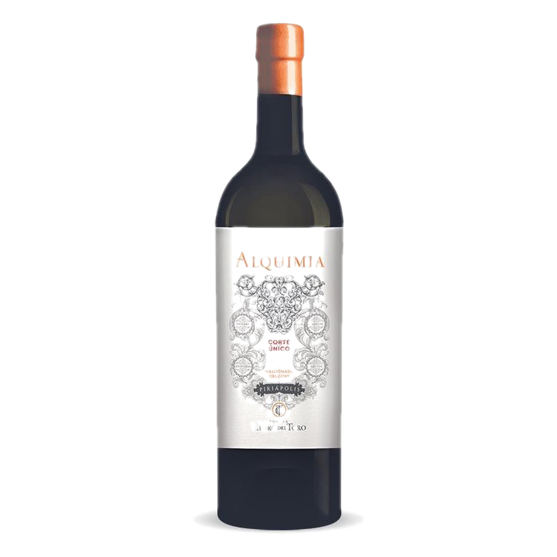 Vino Alquimia Blanco Corte Único 750 Ml