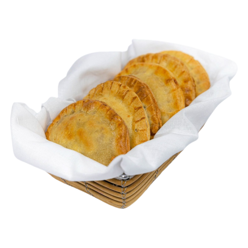 Empanadas De Jamón Y Queso Sin Gluten Convita 3 Unidades