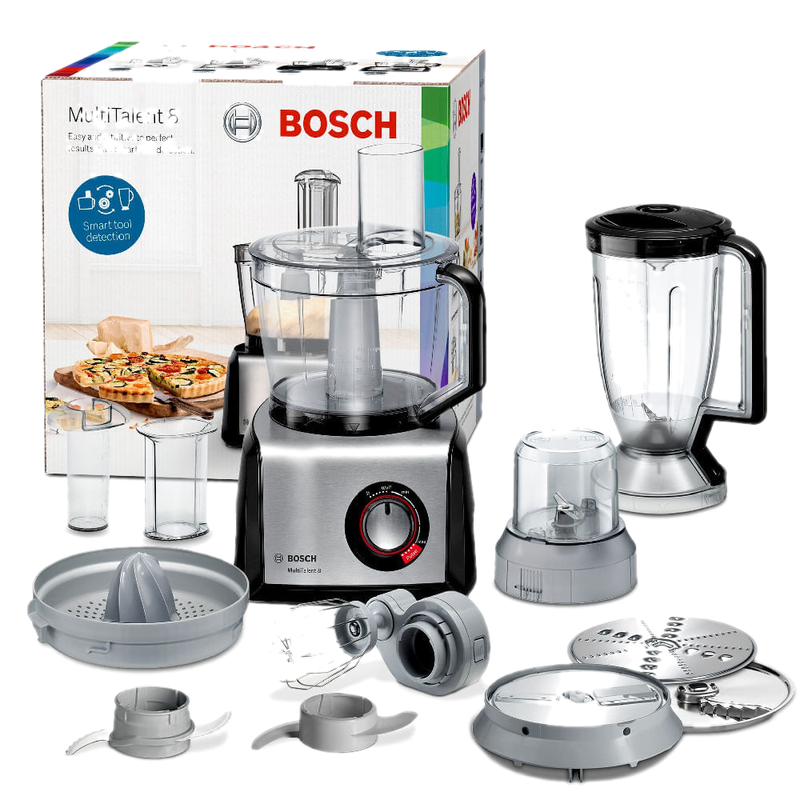 Procesador De Alimentos Bosch Mc812m844