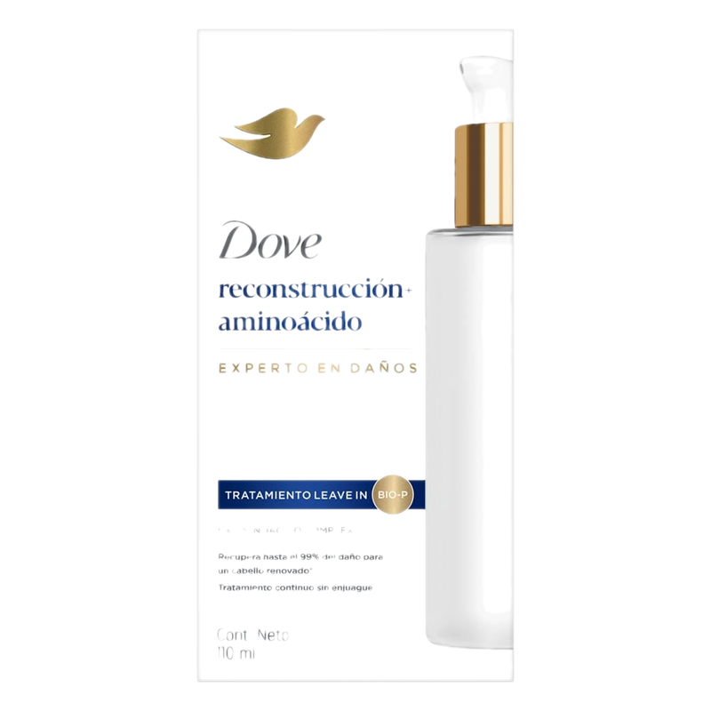 Tratamiento Capilar Dove Leave In Reconstrucción 110 Ml