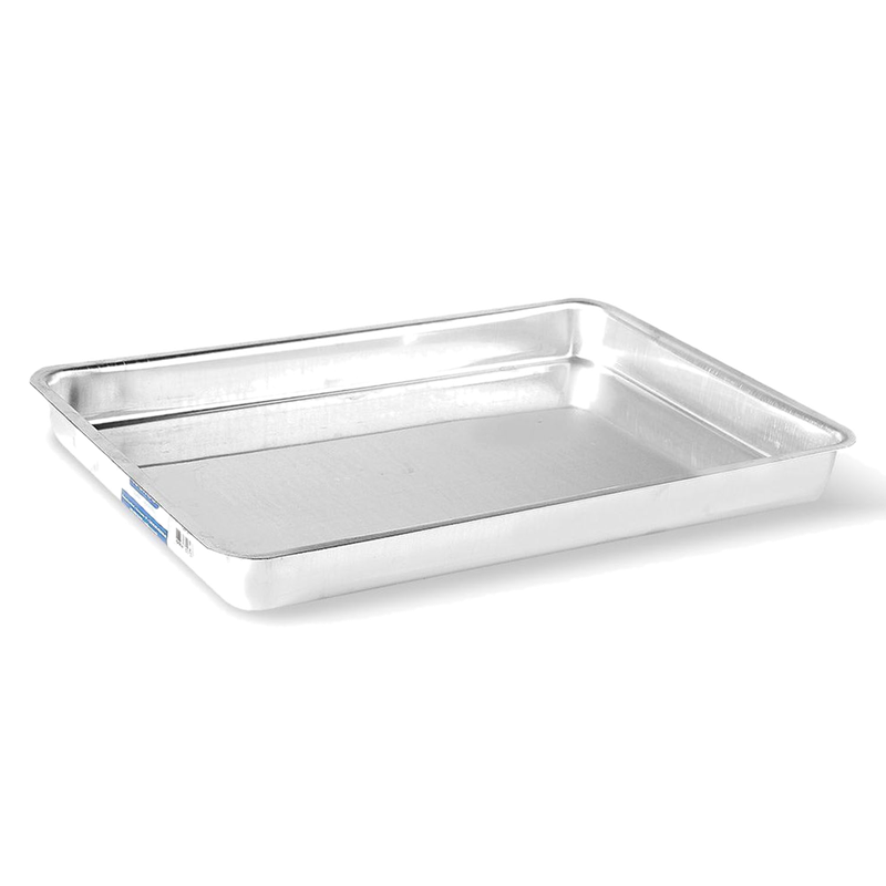 Asadera Ramos Rectangular Aluminio 33.5x24x5.2cm