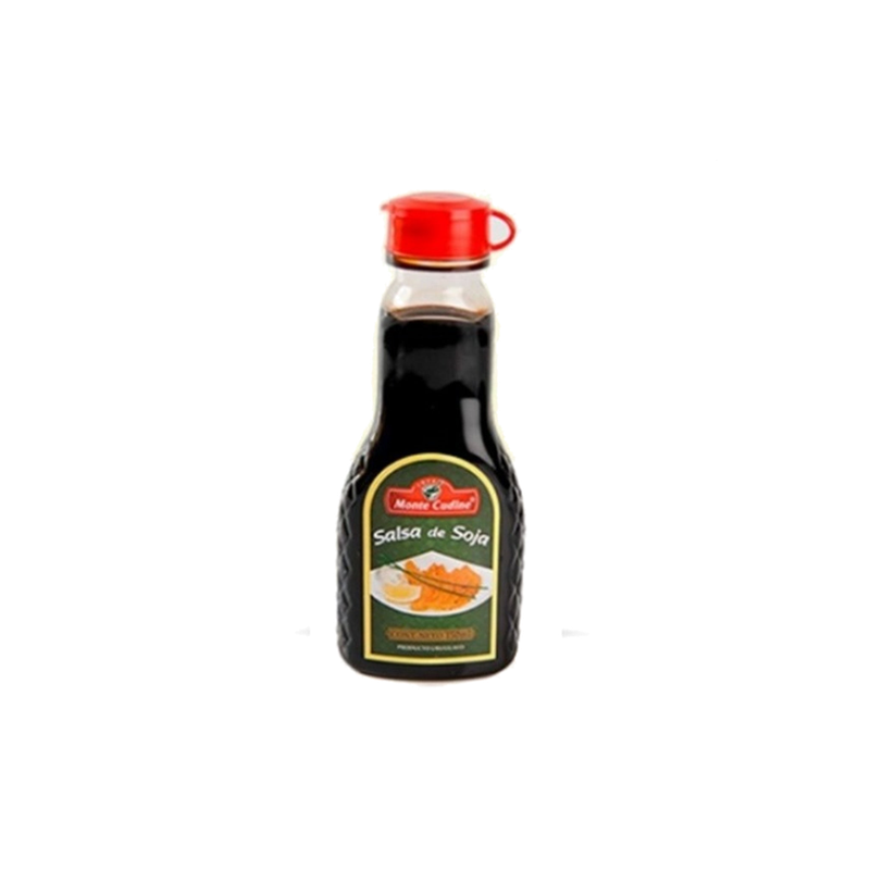 Salsa De Soja Monte Cudine 150 Ml
