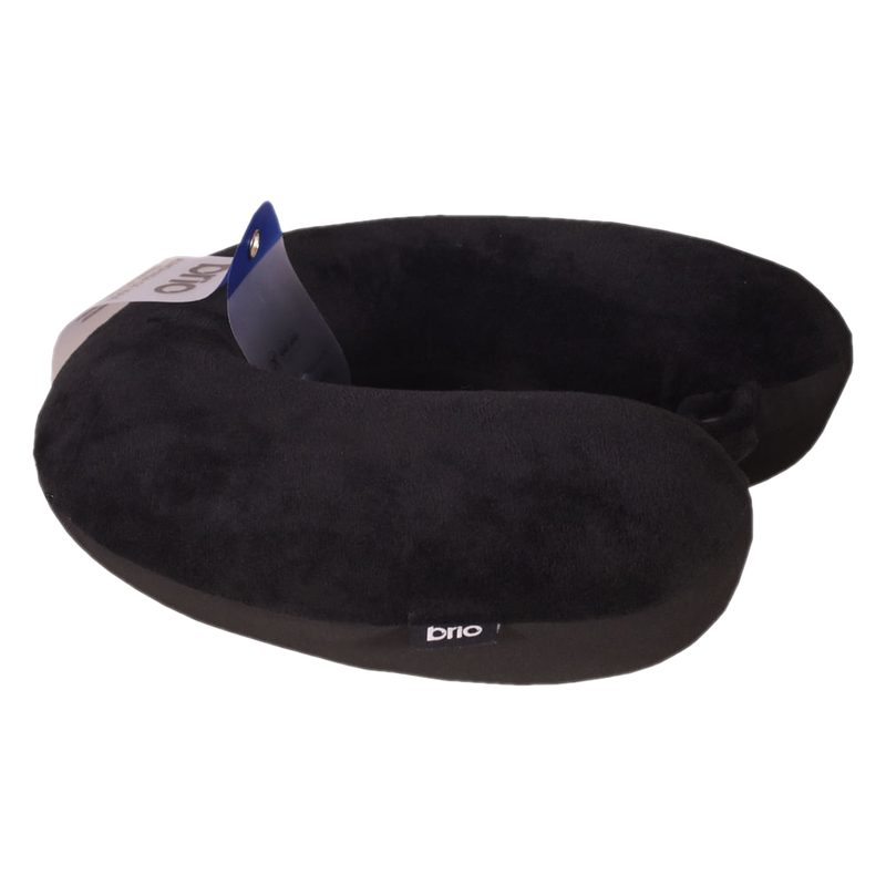 Almohada Brio Para Viaje Con Memoria