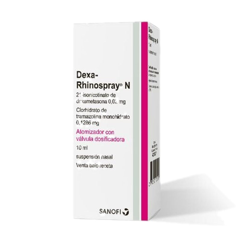 Dexa Rhinospray N 10 Ml