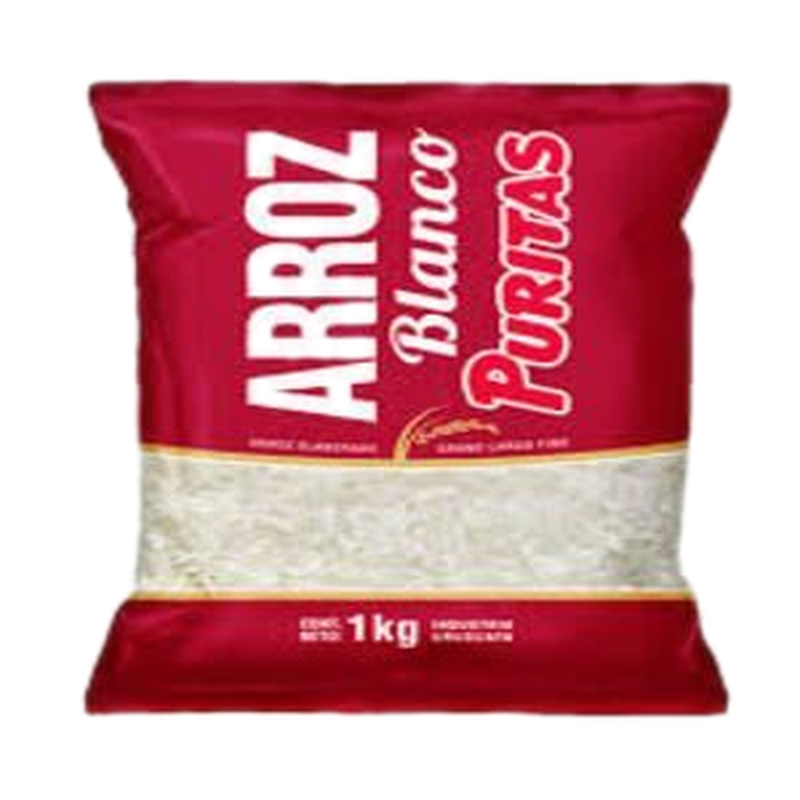 Arroz Blanco 1k. Puritas