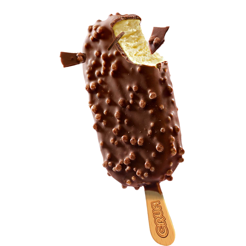 Helado Crufi Crufimax Cereales 70 G