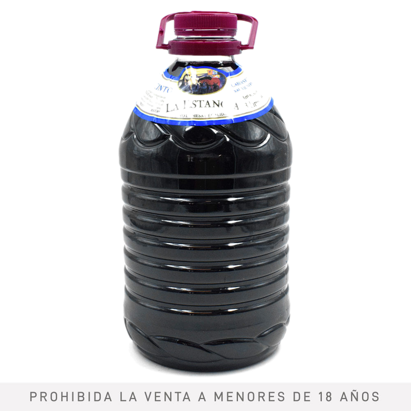 Vino Tinto Cabernet Sauvignon La Estancia 3 L