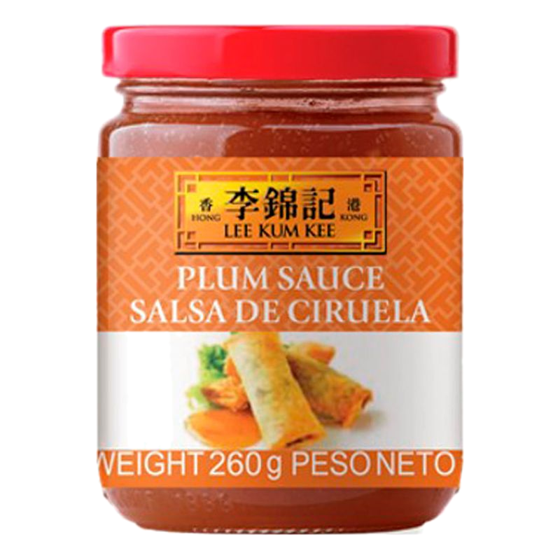 Salsa De Ciruela Lee Kum Kee 260 G