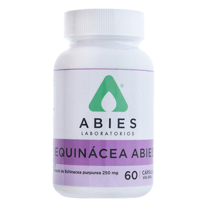 Equinacea Abies X 60 Cápsulas