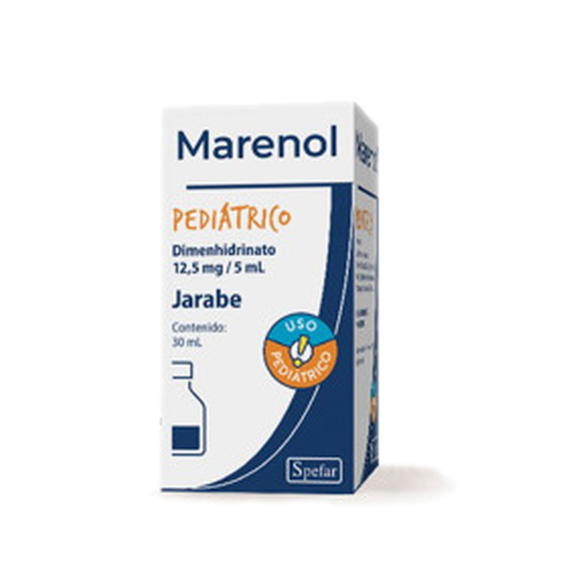 Marenol Jarabe 12,5 Mg [30 Ml]