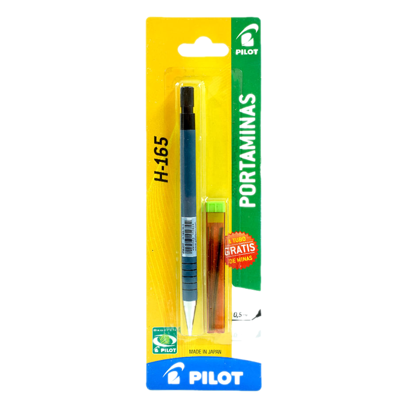 Portamina 0.5 Mm + Minas Pilot