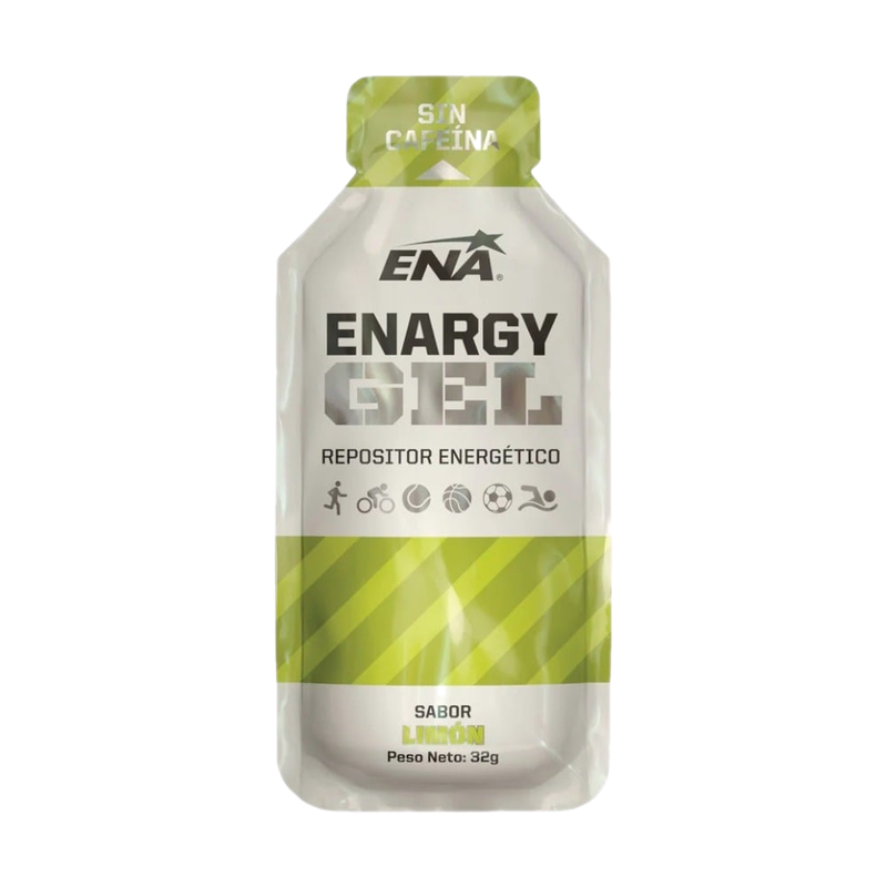 Gel Repositor Energético Ena Enargy Limón 32 G