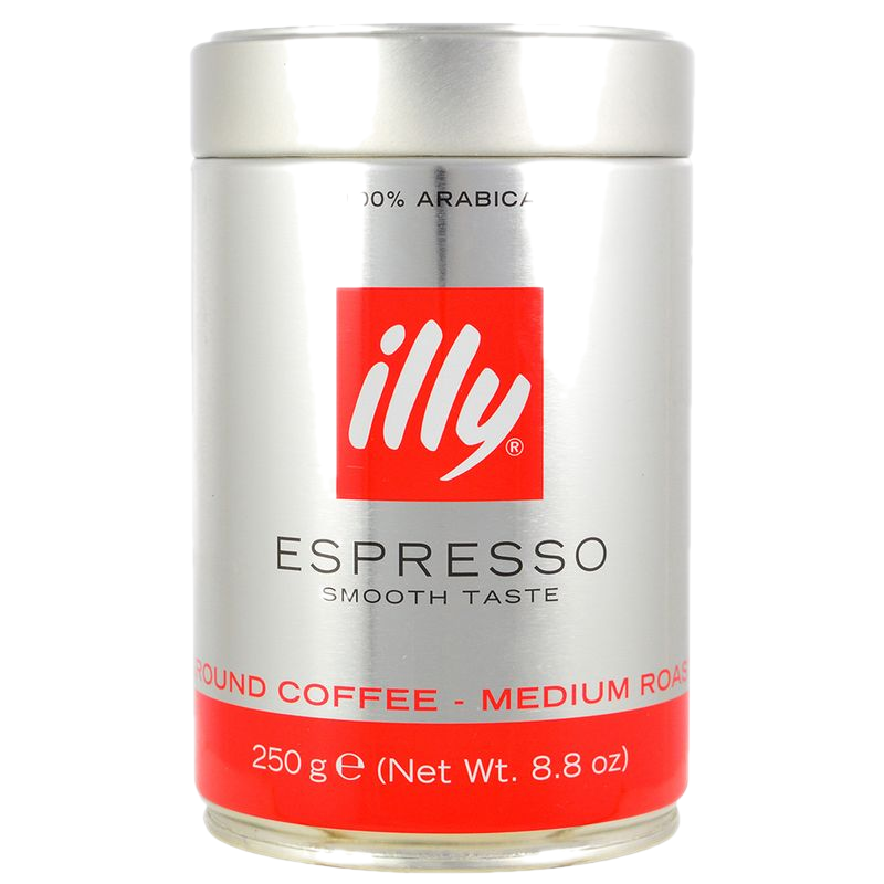 Café Molido Illy Espresso 250 G