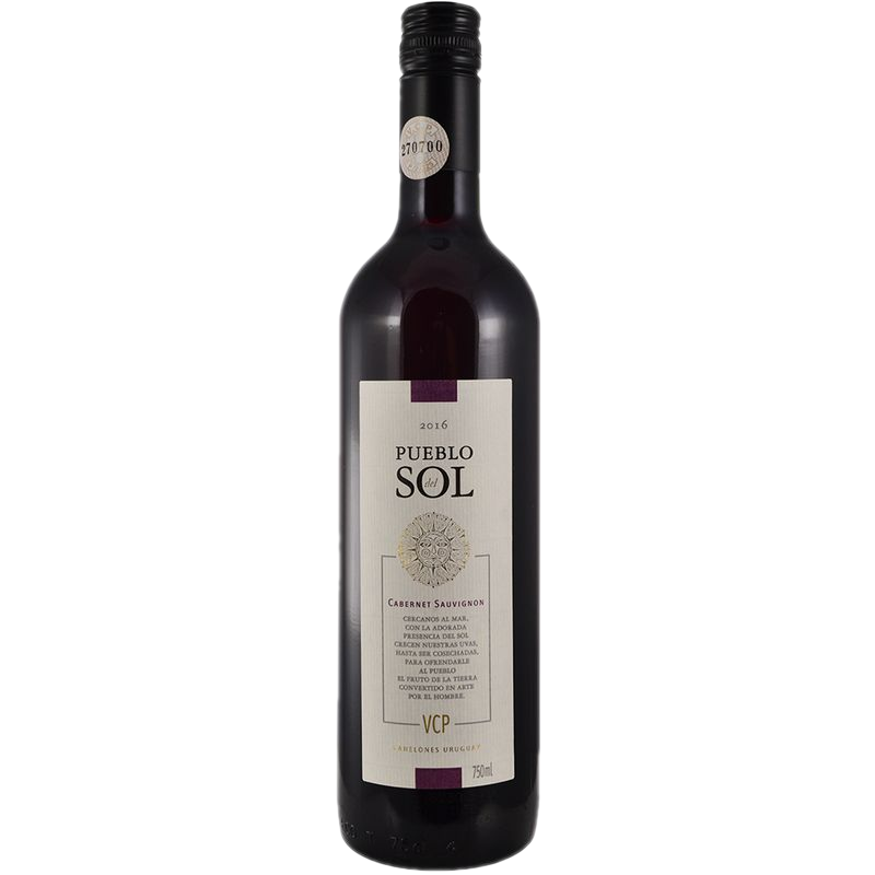 Tinto Cabernet Sauvignon Pueblo Del Sol