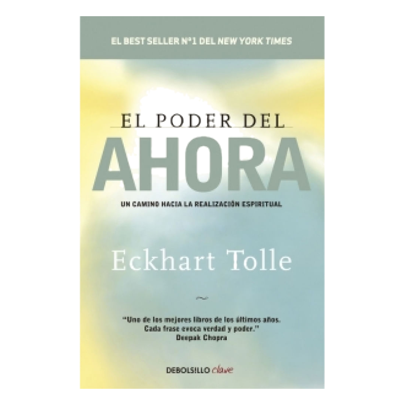 El Poder Del Ahora - Eckhart Tolle