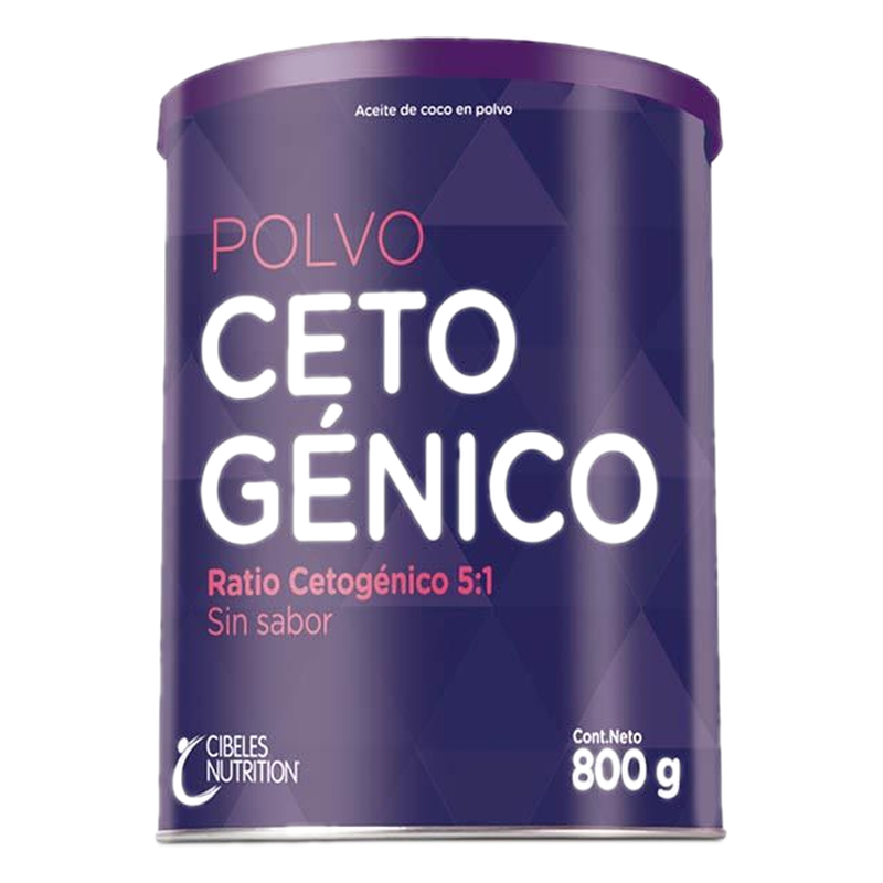 Cibeles Polvo Cetogenico 800 G