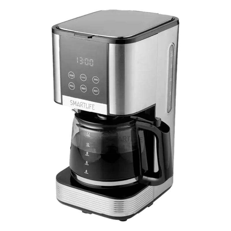 Cafetera Digital Smartlife 1.5 L