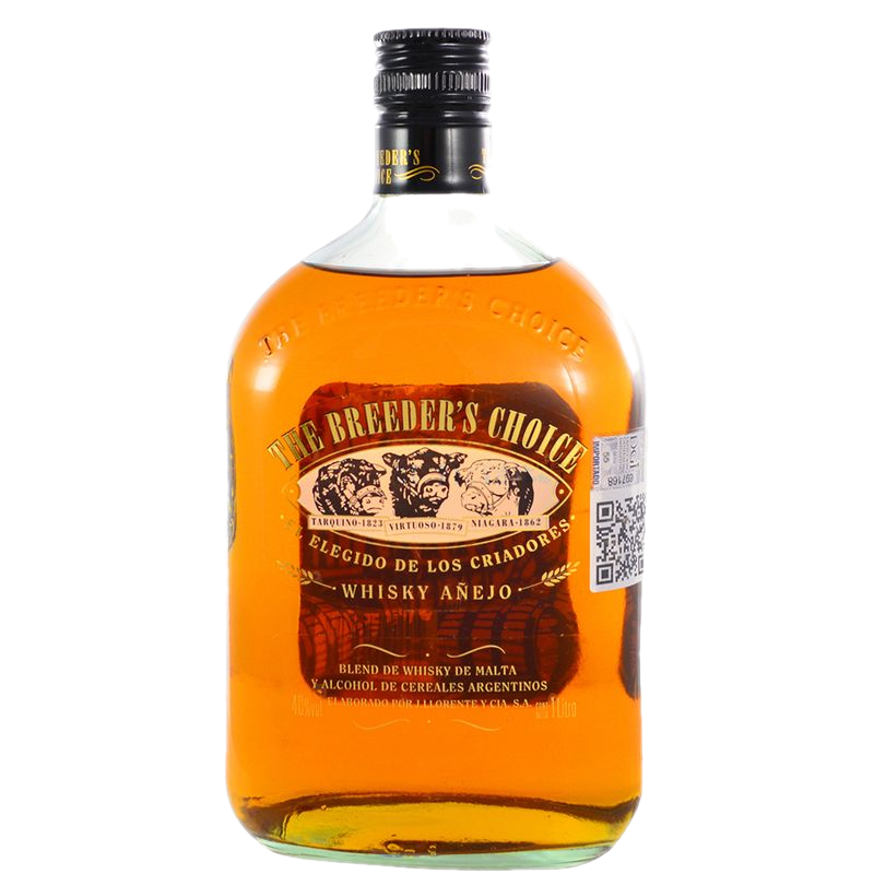 Whisky Criadores The Breeder's Choice 1 L