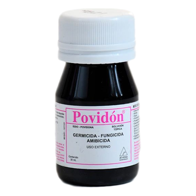 Povidon 30 Ml