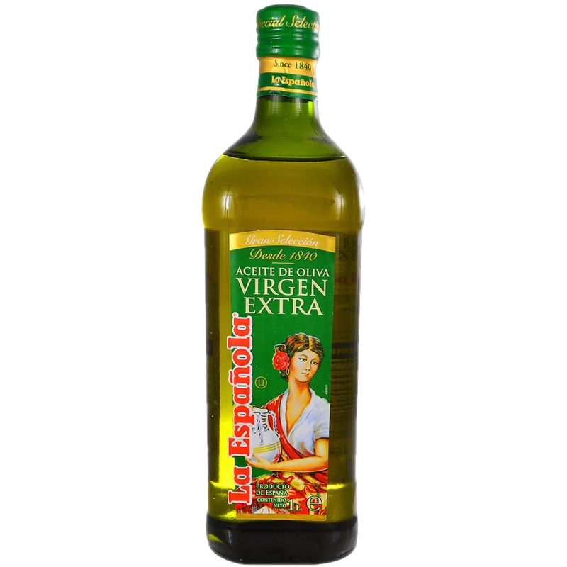 Aceite De Oliva La Española Extra Vírgen 1 L