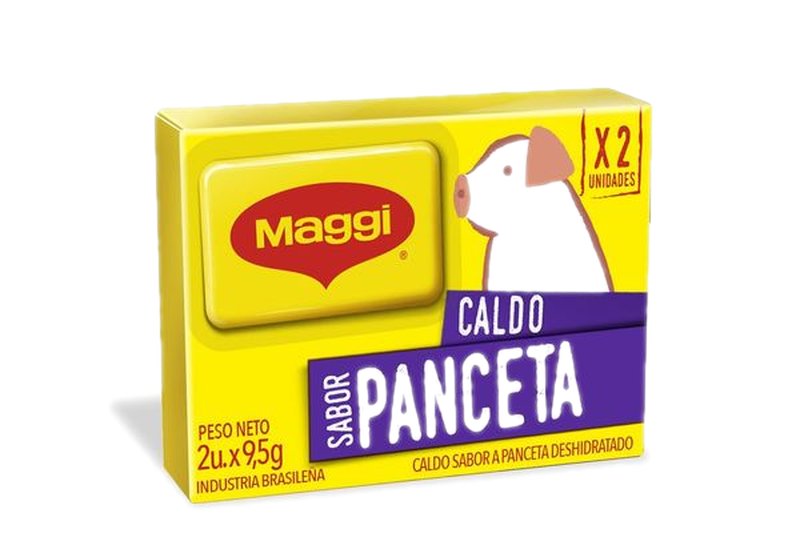 Caldo Maggi Panceta 2 Unidades