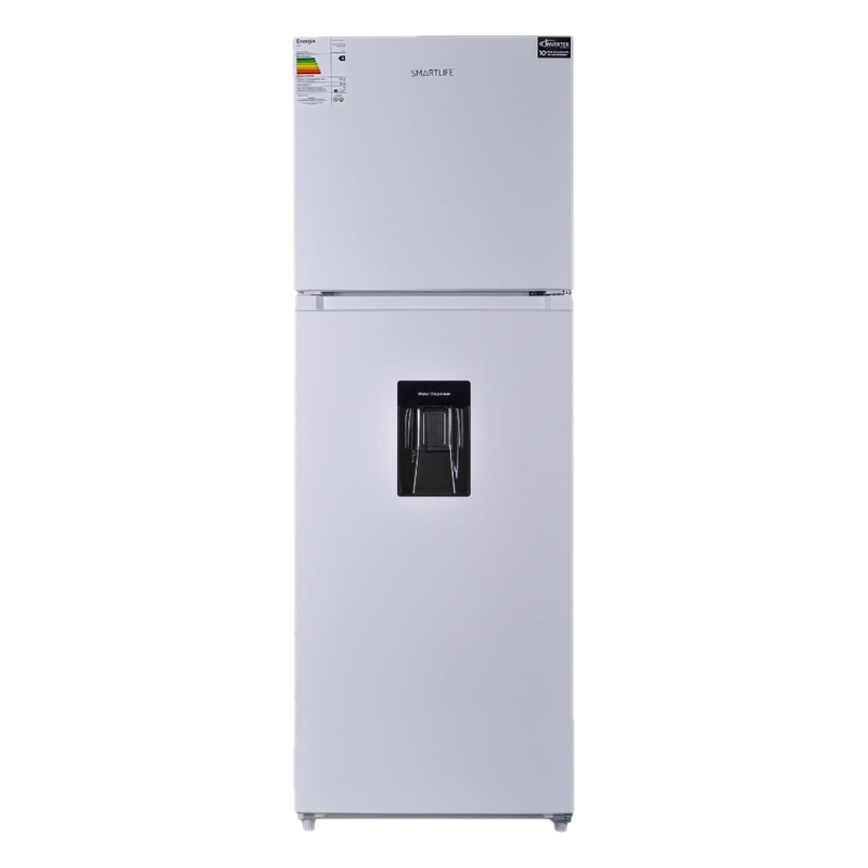 Refrigerador Smartlife 262 L Frío Seco Blanco Clase A Con Dispensador Sl-rnf270wd2