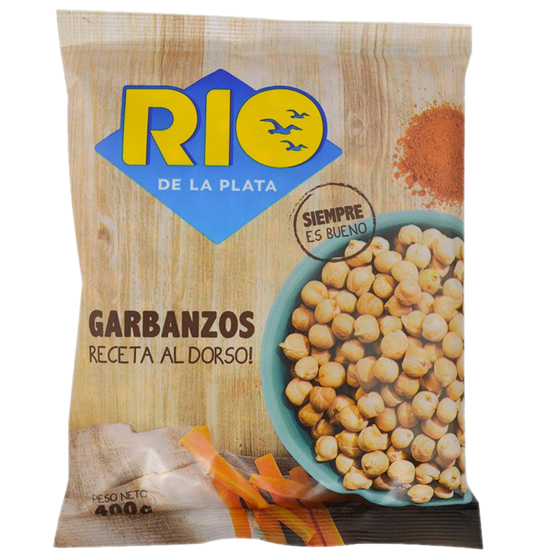 Garbanzos Rio De La Plata 400 G
