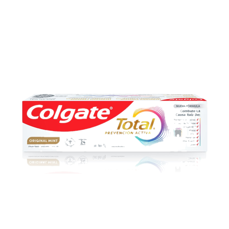 Crema Dental Colgate Total Original Mint 90 G