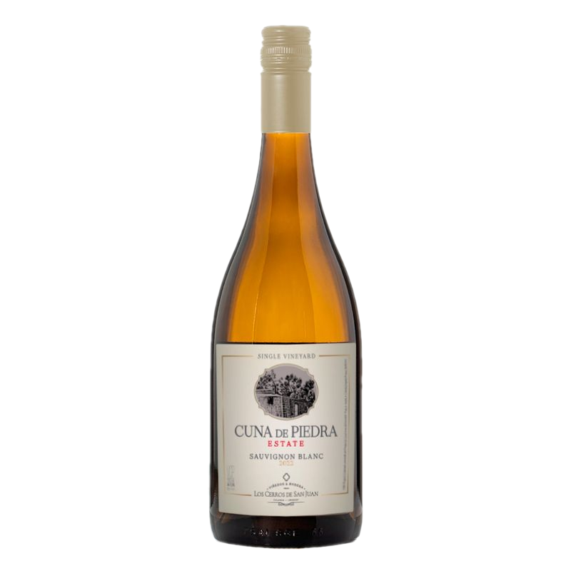 Vino Blanco Sauvignon Blanc Cuna De Piedra Estate 750 Ml