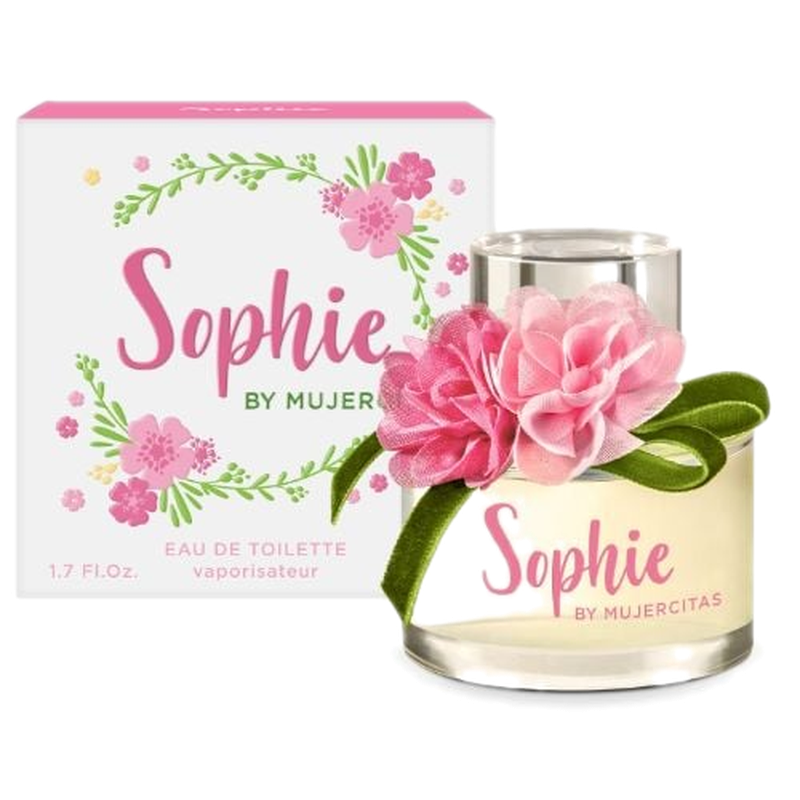 Perfume Mujercitas Sophie Edt 50 Ml