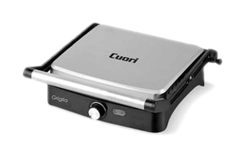 Grill Prensa Cuori Griglia