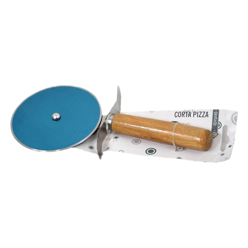 Corta Pizza 9.5 Cm