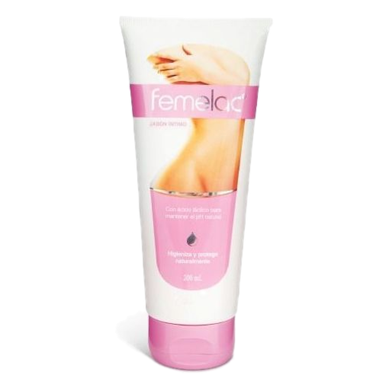 Femelac Jabón Intimo 200 Ml