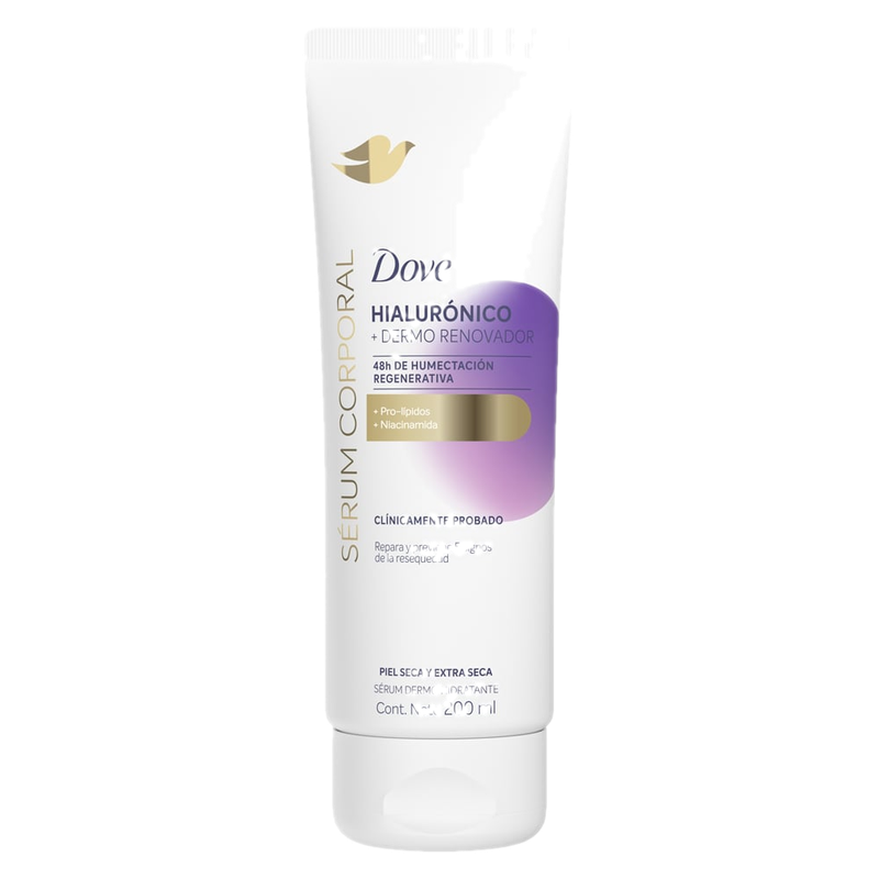 Sérum Corporal Dove Hialurónico 200 Ml