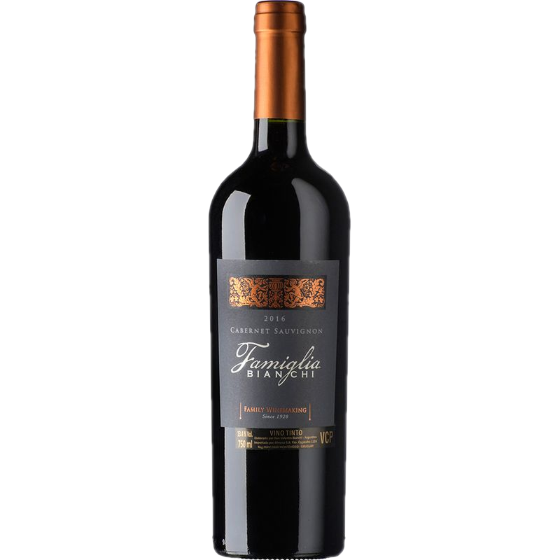 Cabernet Sauvignon Reserva Famiglia Bianchi Tinto