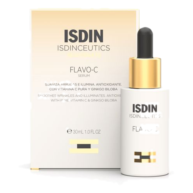 Isdin Ceutics Flavo-c 30 Ml